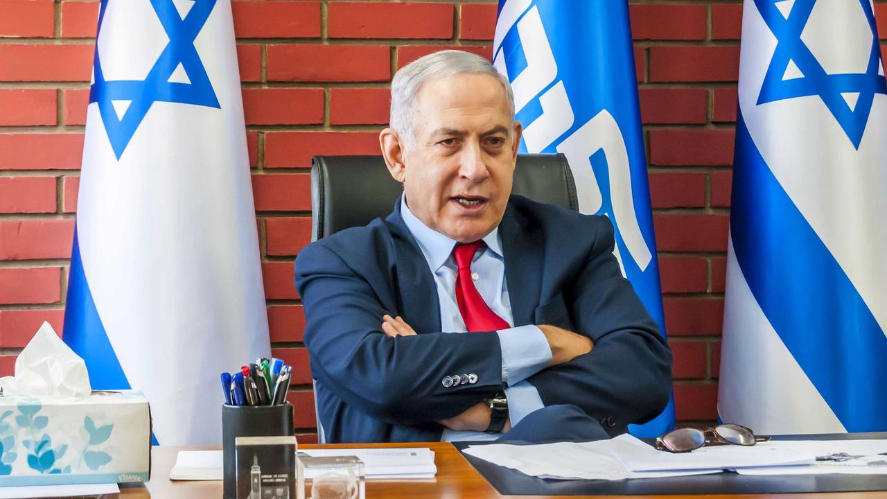 Sejak Rumahnya Dihantam Drone Hizbullah, Netanyahu Kerja dari Bunker di Bawah Tanah