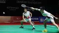 Hasil Lengkap Semifinal Indonesia Masters 2026: 4 Kandas, 2 Wakil ke Final Termasuk Raymond Indra/Nikolaus Joaquin