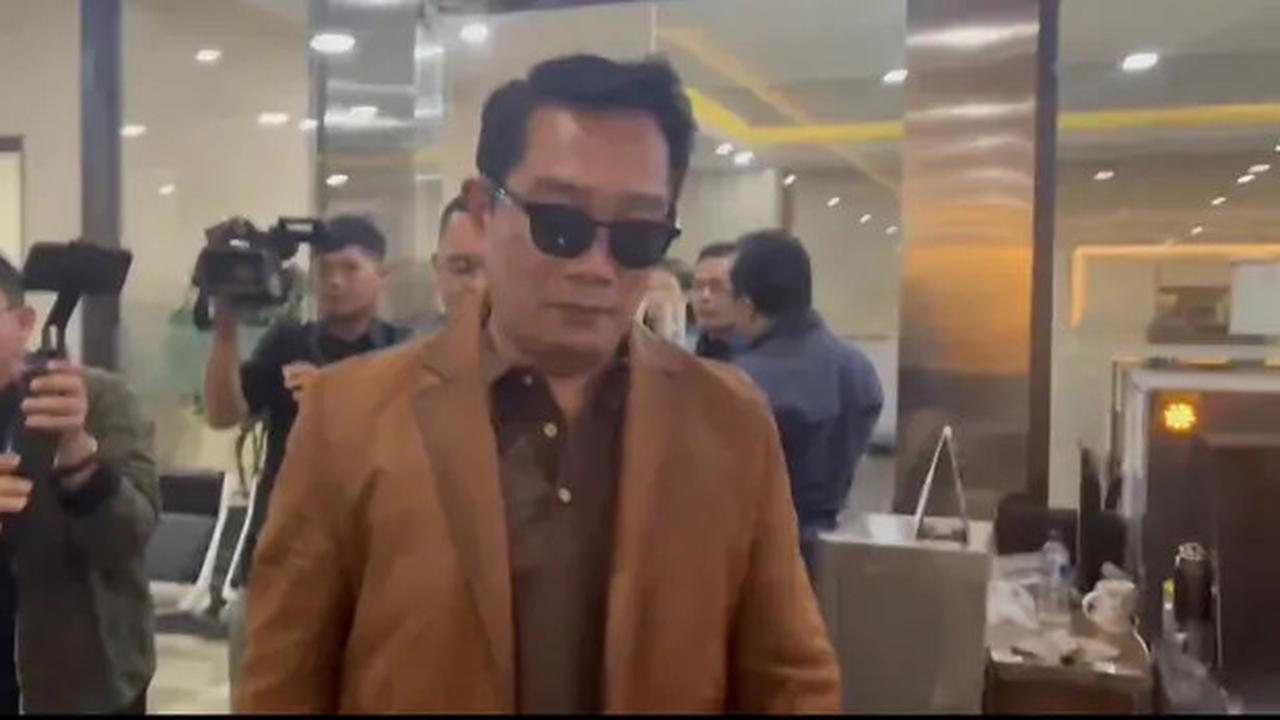 Hasil Tes DNA Ridwan Kamil dan Lisa Mariana Bakal Keluar Kamis 21 Agustus 2025