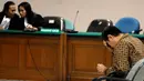 Sudjanan telah memanipulasi laporan 7 kegiatan pertemuan & sidang internasional seolah-olah menggunakan PCO, sehingga bertentangan dengan Keppres RI Nomor 80 Tahun 2003, Jakarta, Rabu, (23/7/14) (Liputan6.com/ Miftahul Hayat)