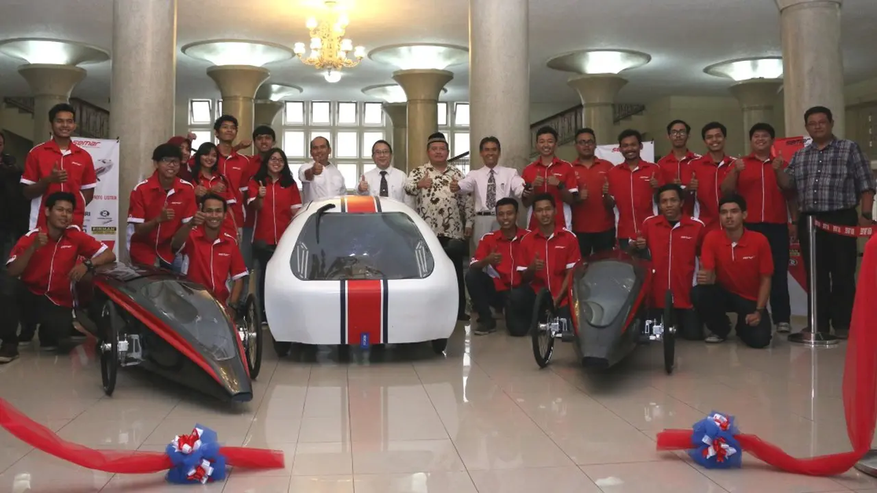 Semar-Semar UGM Siap Unjuk Gigi di Candi Prambanan