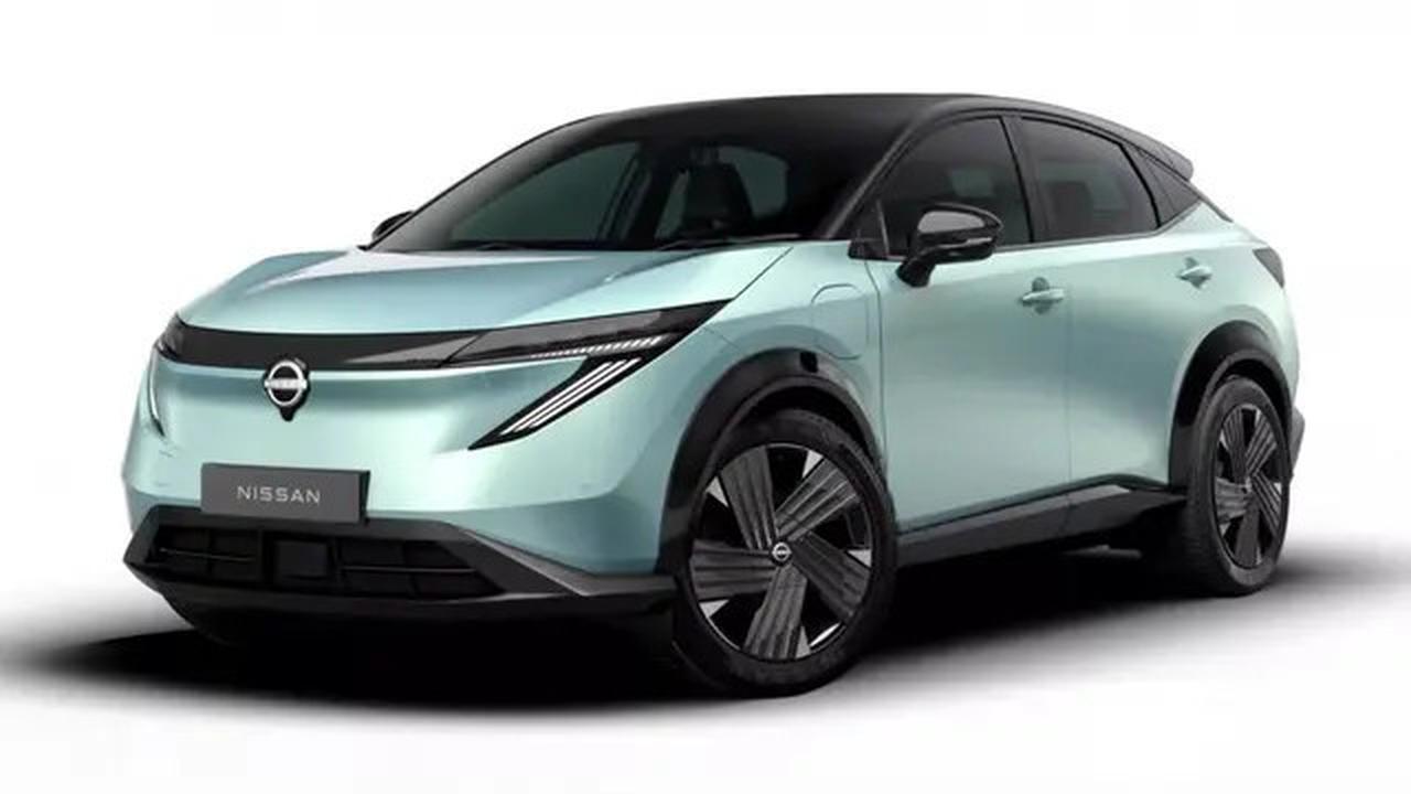 Desain Makin Futuristik, Nissan Ariya Terbaru Usung Teknologi Canggih
