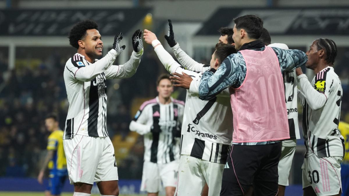 Juventus: Kemenangan yang Menunjukkan Identitas dan Potensi untuk Jadi Tim Hebat