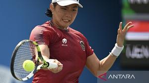 Langkah Janice Tjen di DC Open Terhenti di Semifinal Ganda Putri