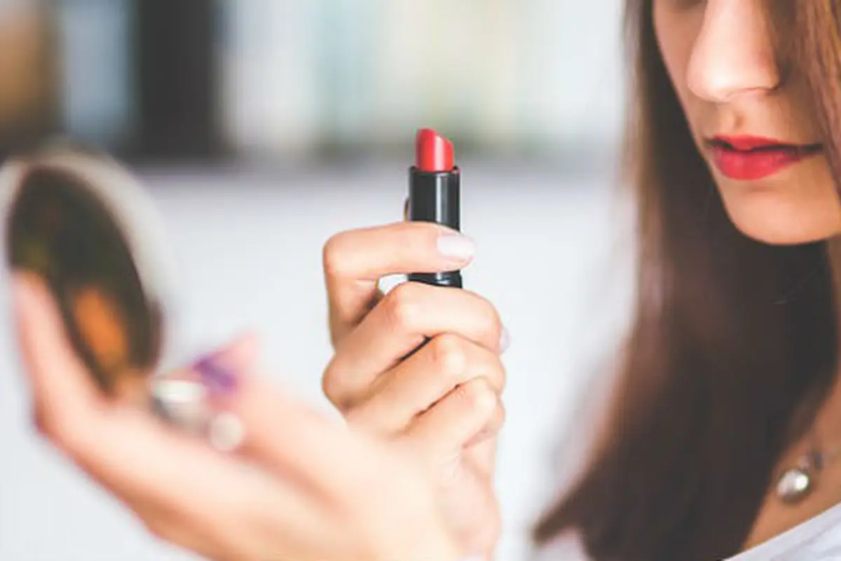 Ilustrasi lipstik/Pixabay.com