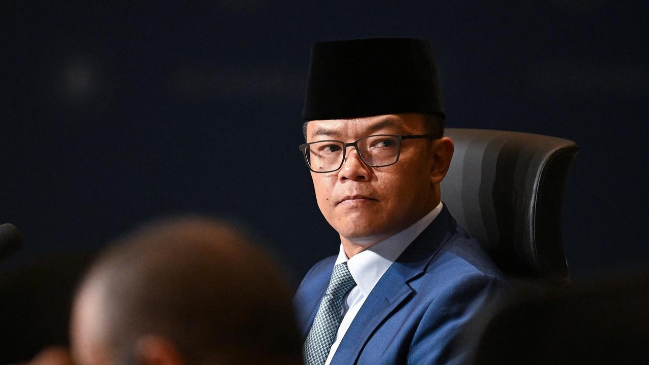 FOTO: Menlu Sugiono dan Negara Muslim Bahas Langkah Perdamaian Gaza