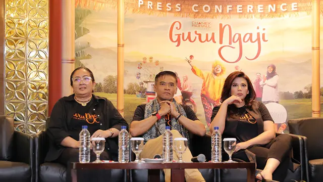 [Bintang] Donny Damara