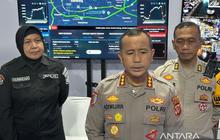 Polrestabes Bandung Siagakan Ribuan Personel Amankan Malam Takbiran dan Salat Idulfitri
