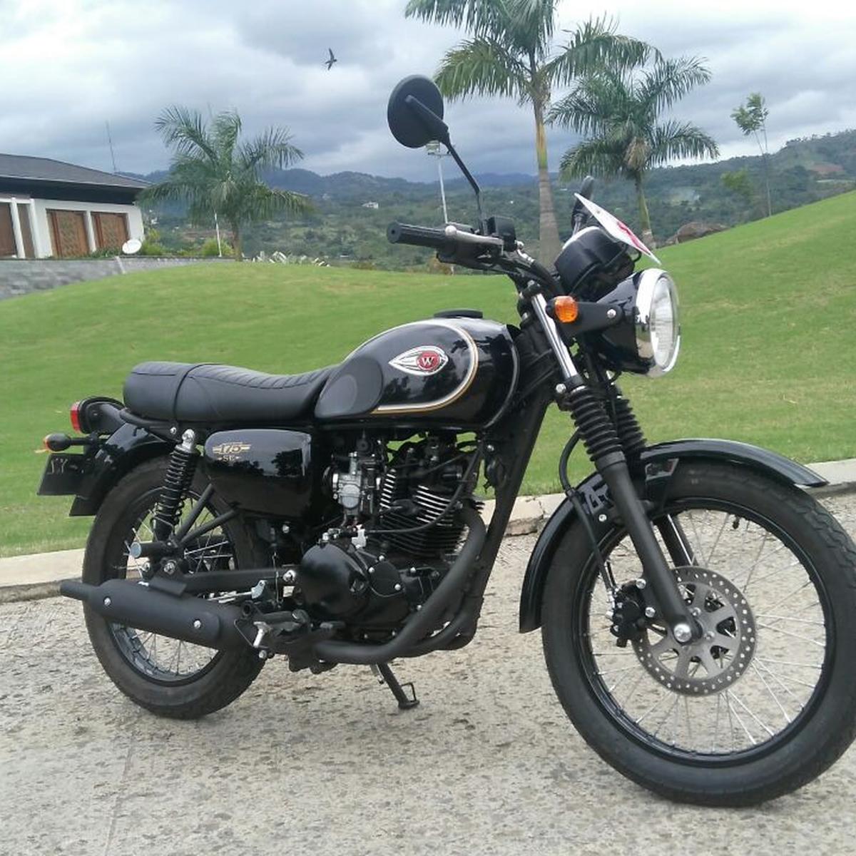 Pilihan Baru Motor Bergaya Klasik Di Bawah 250 Cc Otomotif Liputan6com