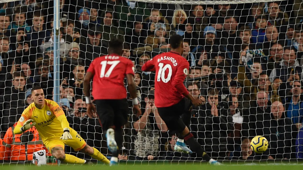 Marcus Rashford