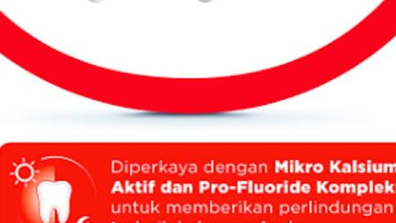 <b>Pepsodent Pencegah Gigi Berlubang</b>