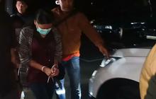 Update Kasus Perdagangan Bayi ke Singapura, Enam Perempuan Tersangka Baru Tertunduk Lesu Ditangkap Polisi
