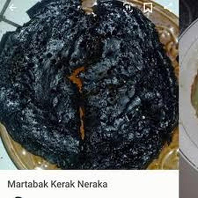 10 Cara Makan Martabak Dipadukan dengan Makanan Lain Ini Nyeleneh