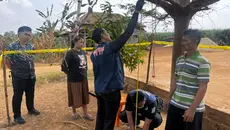 Tragis, Bocah 10 Tahun Tewas Terjerat Tali Ayunan