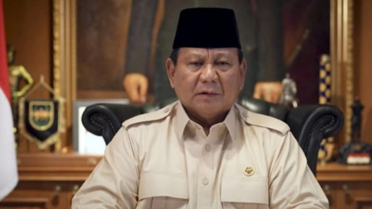 VIDEO: Pidato Emosional Prabowo Bahas Kekuatan Depan Jenderal TNI: Negara Kaya Dibom!
