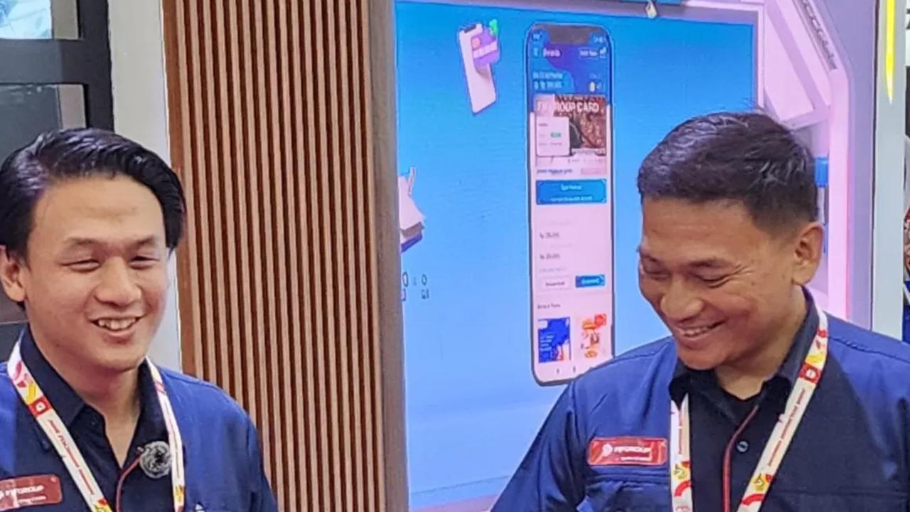 FIFGroup Raih Transaksi Rp 6,2 Miliar, Biayai 282 Unit Sepeda Motor di IMOS 2023