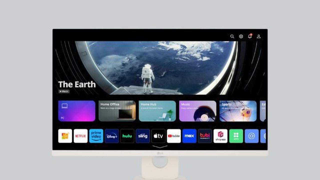 LG Perkenalkan Model Terbaru Smart Monitor, Ini Speknya