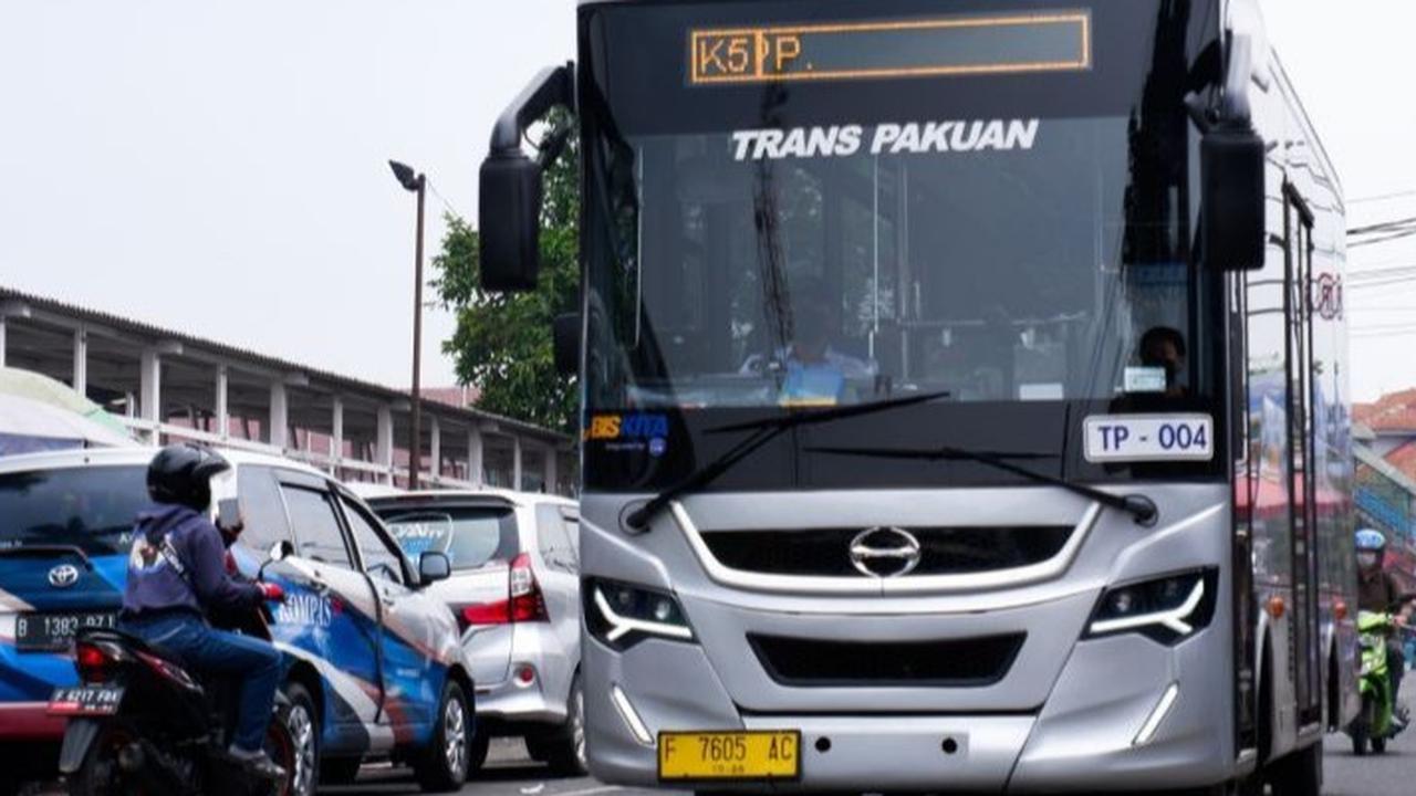 Kabar Gembira buat Warga Bogor, Biskita Trans Pakuan Koridor I-II Beroperasi per 8 April, Bisa Bayar Pakai QRIS
