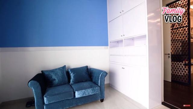 Kamar Anak Andhika Pratama dan Ussy