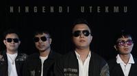 Sentosa menghadirkan gebrakan baru dalam perjalanan musik mereka dengan merilis single berbahasa Jawa pertama berjudul “Ningendi Utekmu”. (Foto: Dok.)