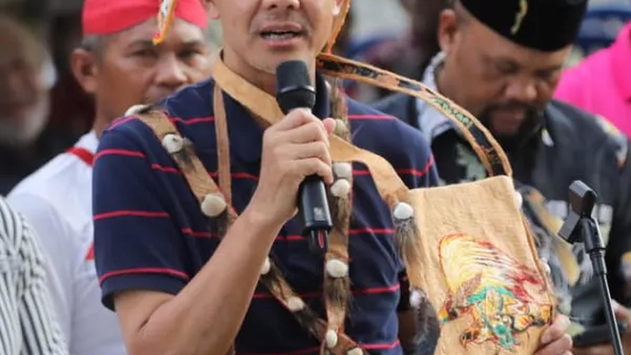 Ketua KPK Firli Bahuri Tersangka, Ganjar Pranowo: Ini Peringatan, Kekuasaan Cenderung Korupsi