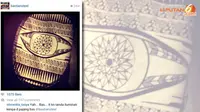 Foto-foto Coboy Junior Ini Tampilkan Simbol Illuminati?