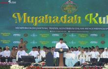 Prabowo Pasang Target Swasembada Pangan dalam 3 Tahun