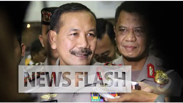 Kapolri Bantah Ada Perbedaan Hasil Visum Siyono Antara Polri dan PP Muhamadiyah