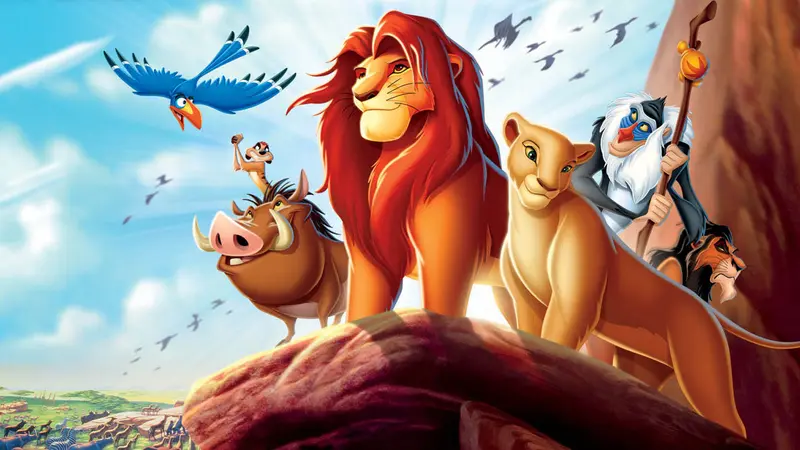 Rekor The Lion King Terpecahkan