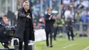 <p>Sementara posisi Salernitana tidak berubah. Guillermo Ochoa dan kawan-kawan memiliki 29 angka, sembilan poin di atas zona degradasi Liga Italia. (Alessandro Garofalo/LaPresse via AP)</p>