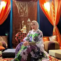 Potret clothing brand Melly Goeslaw (Instagram/aleabecollection).