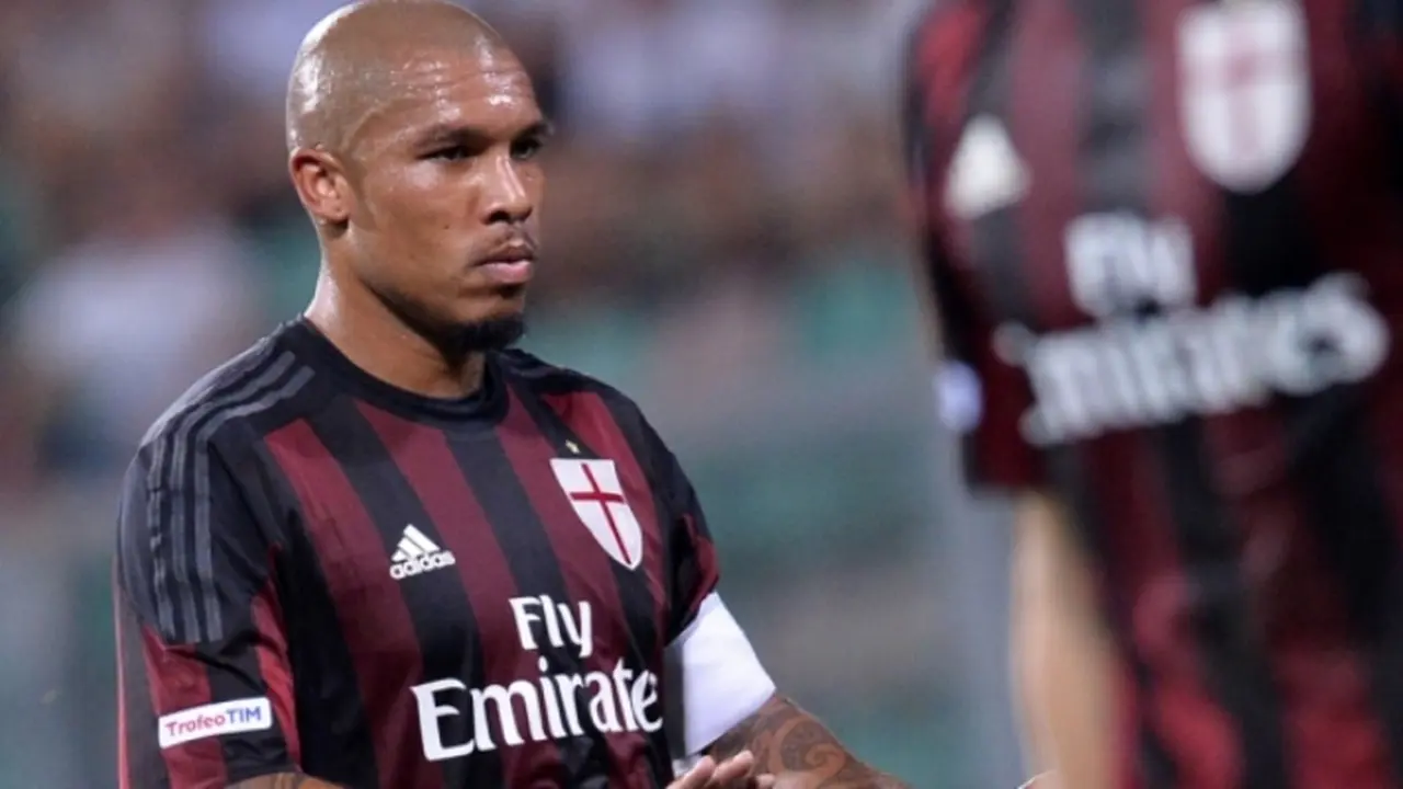 Nigel De Jong