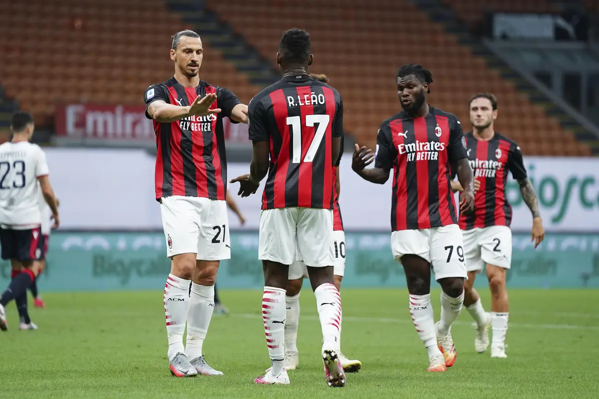 AC Milan - Liga Italia