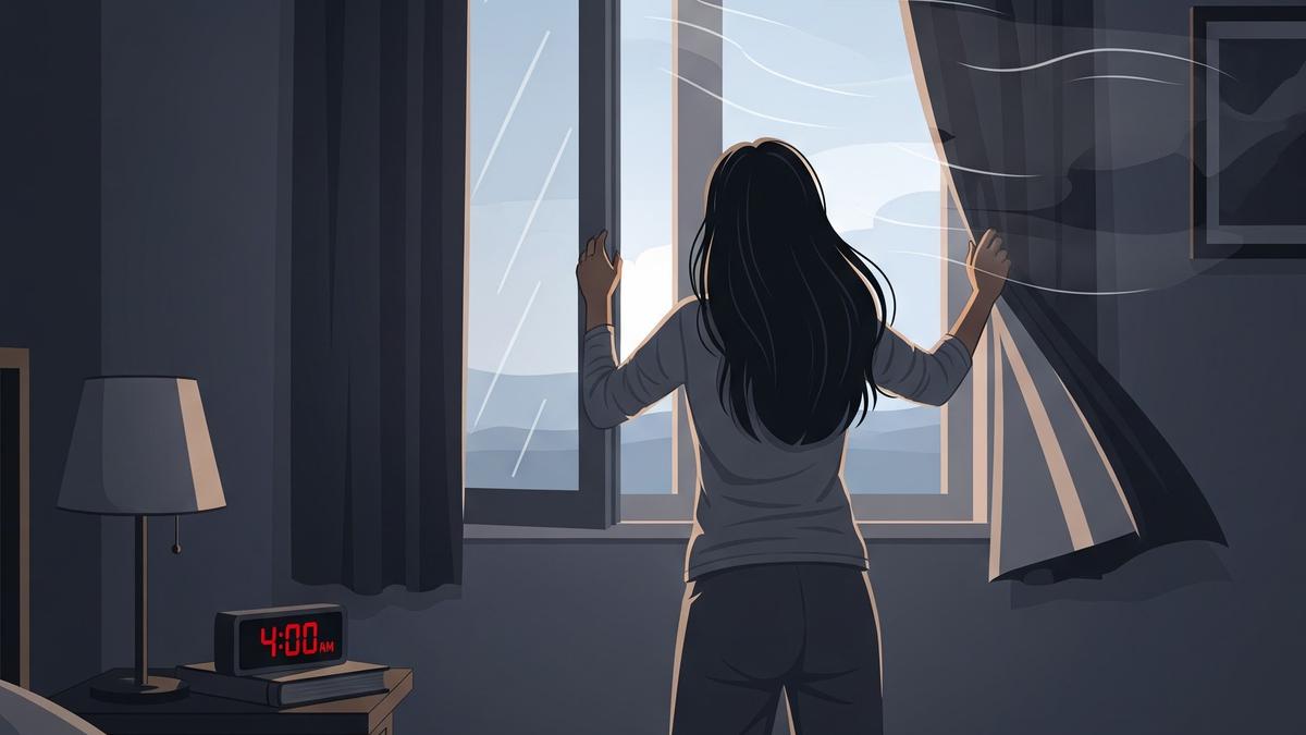 9 Manfaat Bangun Jam 4 Pagi untuk Hidup Lebih Baik, Kebiasaan Kecil Dampak Besar