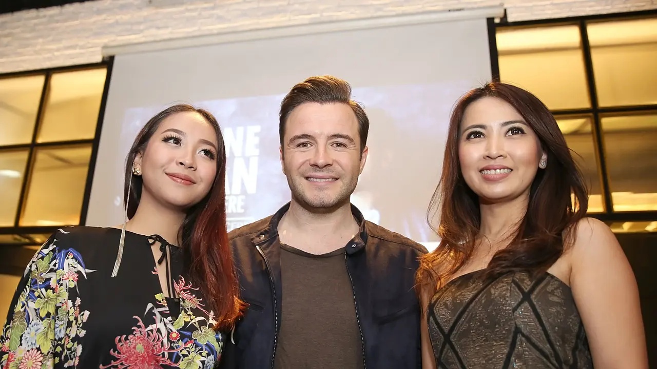 [Bintang] Shane Filan