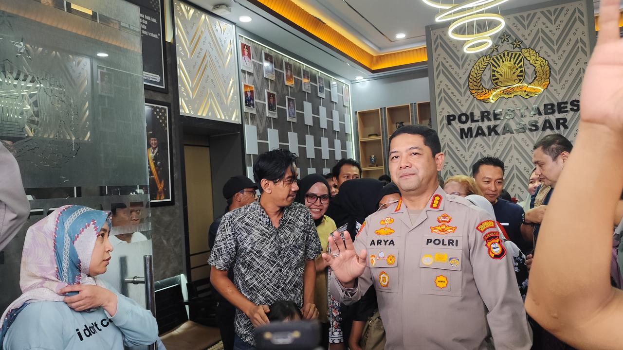 Korban Penculikan Anak Kembali ke Keluarga, Kapolrestabes Pastikan Kondisi Baik