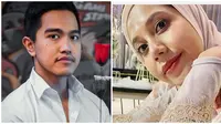 Butuh Vitamin N, Kaesang Pangarep Isyaratkan Asmaranya dengan Nadya Arifta