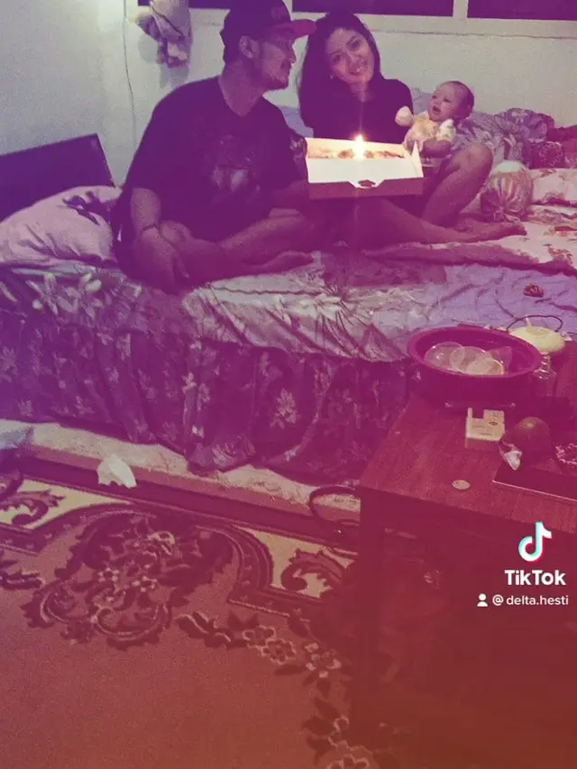 6 Potret Delta Hesti dan Tom Liwafa Crazy Rich Surabaya, dari Pacaran Hingga Kini