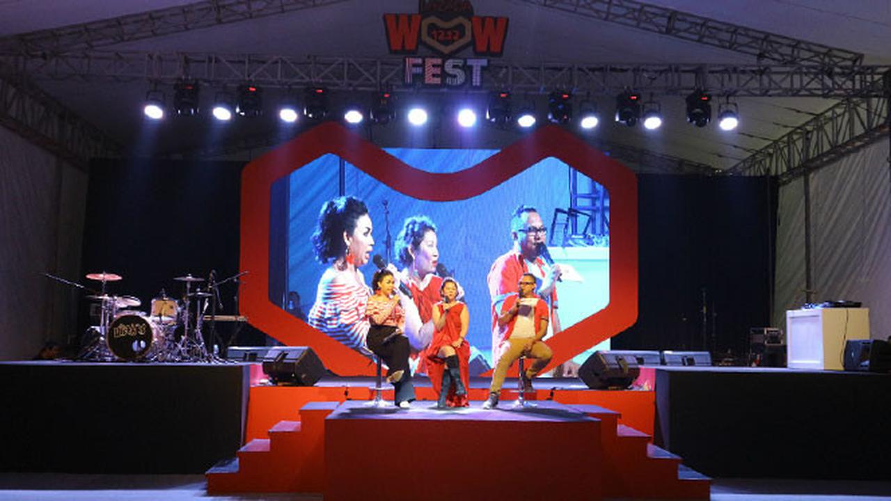 Lazada WOW Fest, Sajikan Panen Bonus Sambut Harbolnas