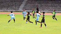 Turnamen Bengawan Cup 2016 akan memperlihatkan geliat sepak bola putri yang mulai marak berlangsung selama beberapa waktu belakangan. (Dok.pribadi)