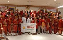 Pangan Bukan Sekadar Perut Kenyang: Jaman Tegaskan Kemandirian Pangan Pilar Utama Ketahanan Nasional