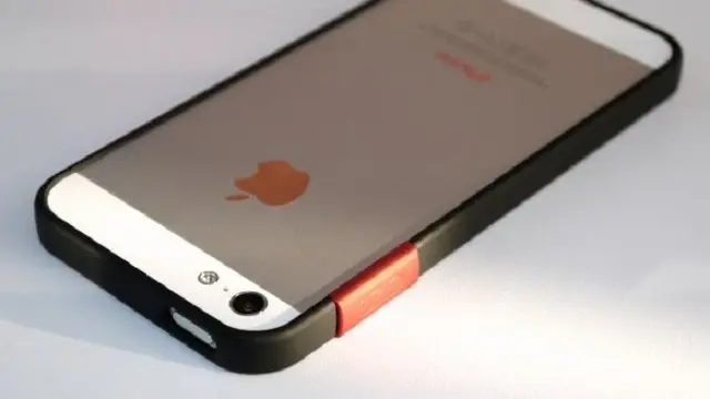 Bumper iPhone (cultofmac.com)