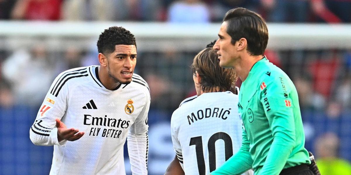 Jude Bellingham, Pewaris Kehebatan Zinedine Zidane di Real Madrid