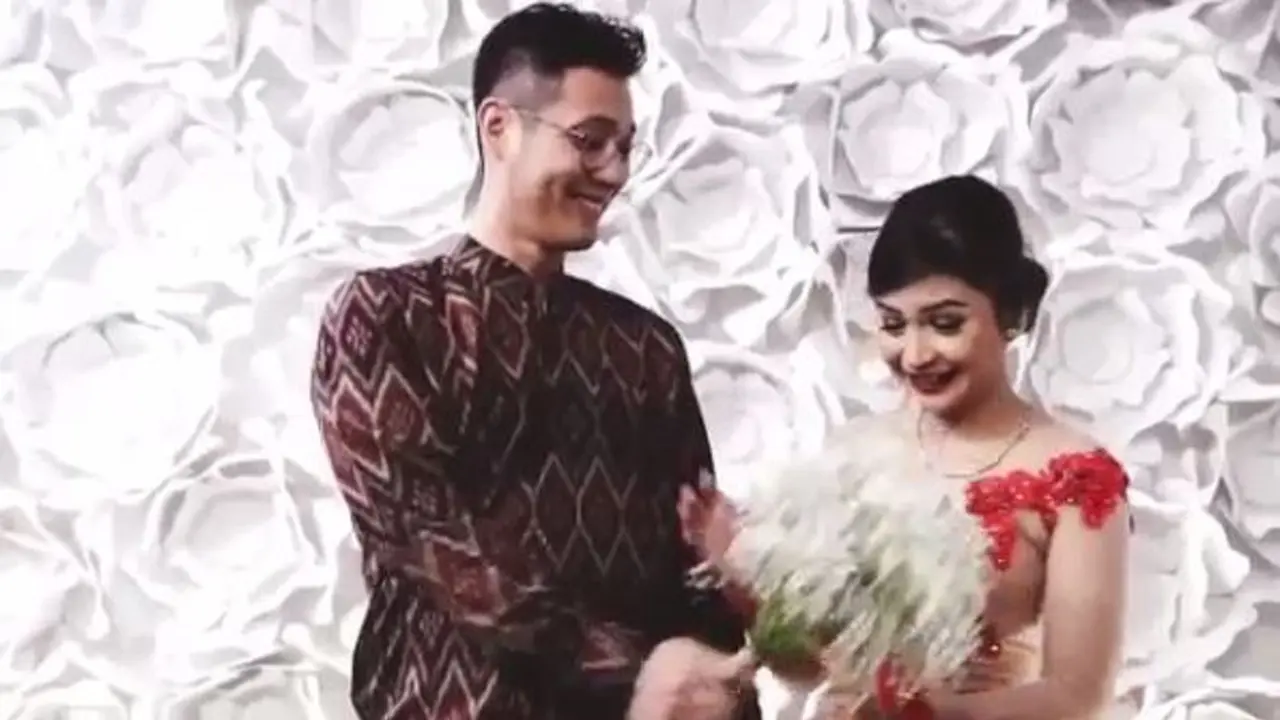 [Bintang] Junior Liem - Putri Titian