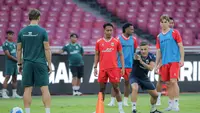 Foto: Timnas Indonesia Matangkan Persiapan Jelang Lawan Oman, John Herdman Bertekad Akhiri Catatan Buruk Skuad Garuda