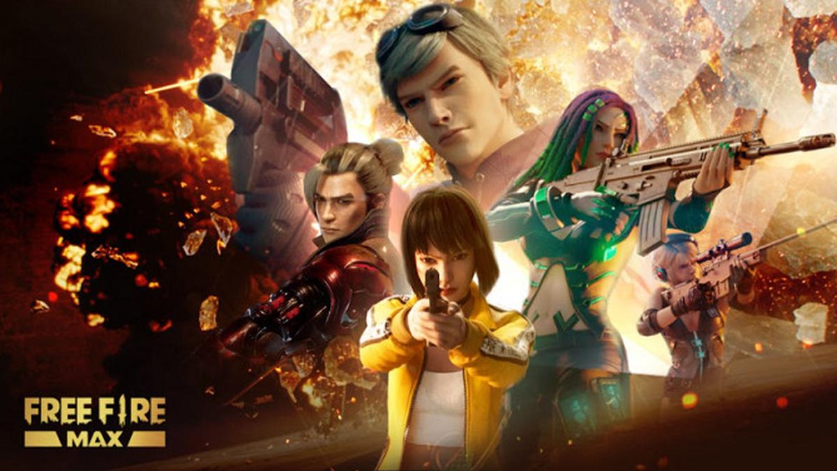Ini spesifikasi minimal hp android dan ios untuk main free fire max 