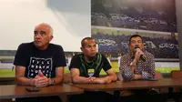 Umuh Muchtar Menargetkan Persib Jadi Runner-Up di Liga 1 2018