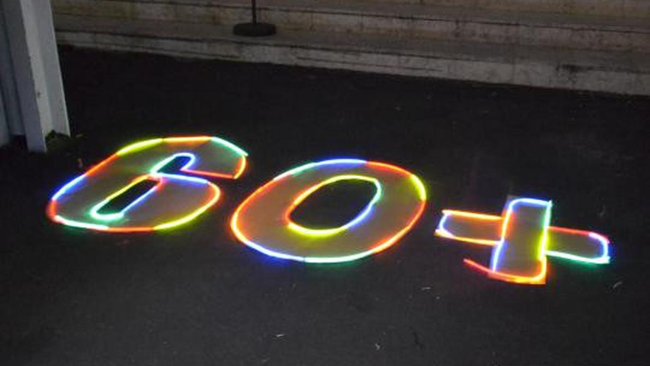 Earth Hour di Malang