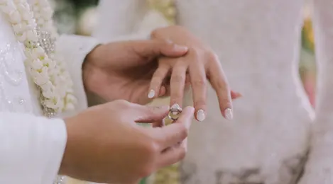 Arti Mimpi Menikah Dengan Seseorang Yang Bukan Siapa-Siapa - Relationship  Fimela.com