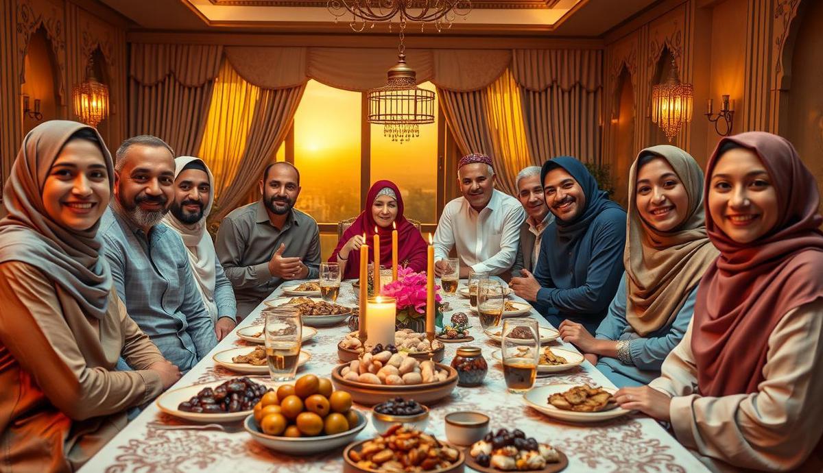 350 Kata Bijak Buka Puasa yang Menyentuh Hati